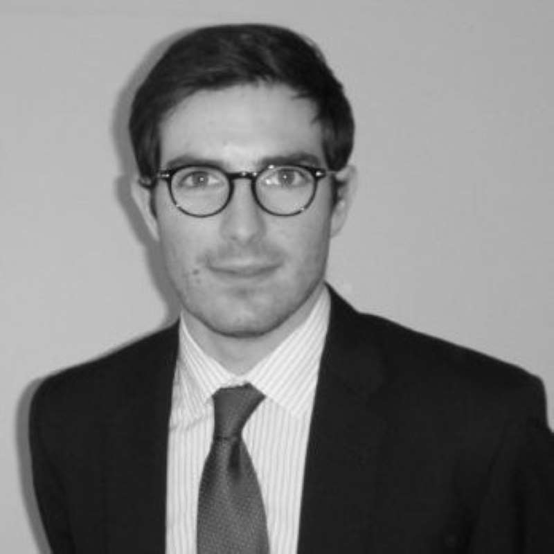 Brice Loubens, Crédit Agricole CIB